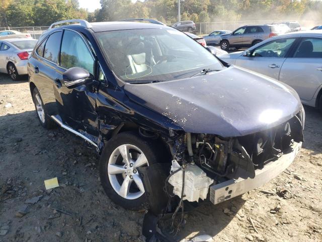 Photo 0 VIN: 2T2BK1BAXAC041267 - LEXUS RX 350 