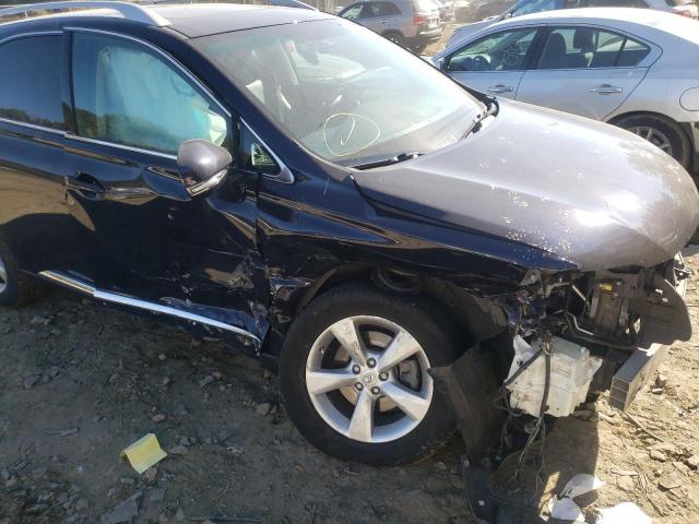 Photo 8 VIN: 2T2BK1BAXAC041267 - LEXUS RX 350 