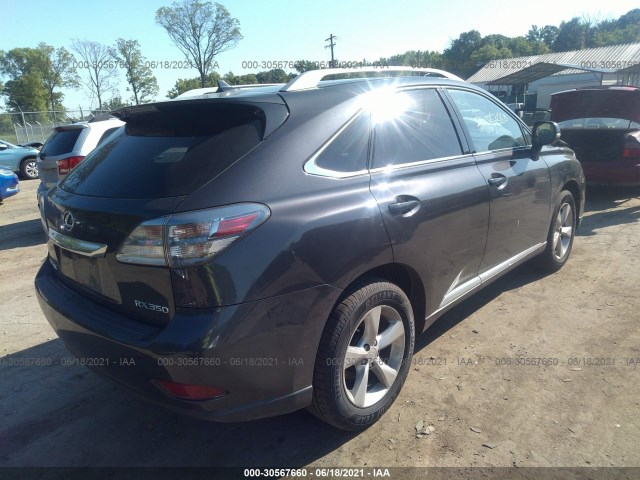 Photo 3 VIN: 2T2BK1BAXAC044105 - LEXUS RX 350 