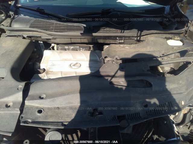 Photo 9 VIN: 2T2BK1BAXAC044105 - LEXUS RX 350 