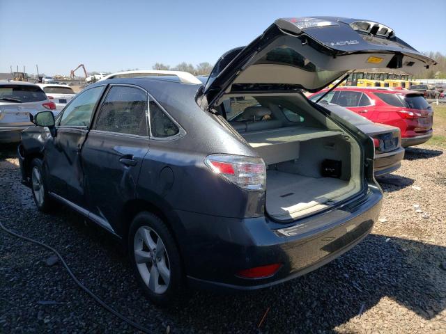 Photo 1 VIN: 2T2BK1BAXAC045478 - LEXUS RX 350 