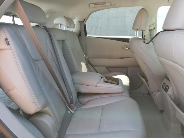 Photo 10 VIN: 2T2BK1BAXAC045478 - LEXUS RX 350 