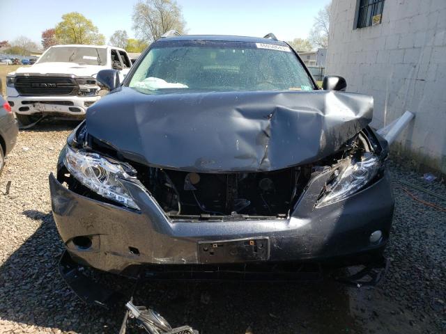 Photo 4 VIN: 2T2BK1BAXAC045478 - LEXUS RX 350 