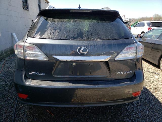 Photo 5 VIN: 2T2BK1BAXAC045478 - LEXUS RX 350 