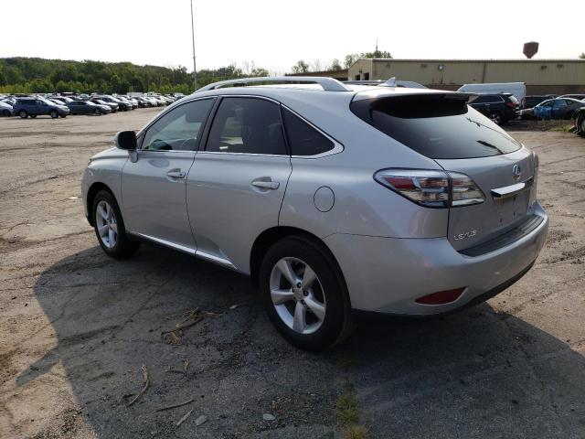 Photo 1 VIN: 2T2BK1BAXAC048378 - LEXUS RX 350 