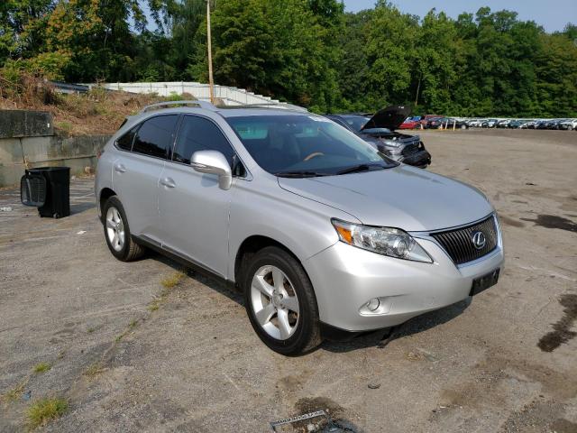 Photo 3 VIN: 2T2BK1BAXAC048378 - LEXUS RX 350 