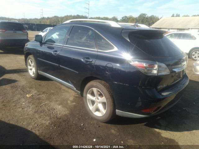 Photo 2 VIN: 2T2BK1BAXAC049935 - LEXUS RX 350 