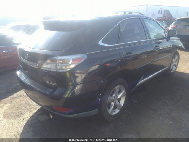 Photo 3 VIN: 2T2BK1BAXAC049935 - LEXUS RX 350 