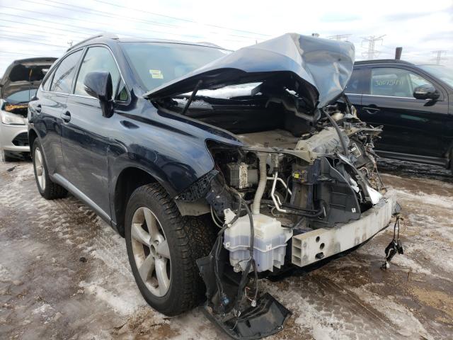 Photo 0 VIN: 2T2BK1BAXAC055606 - LEXUS RX 350 