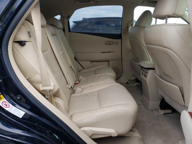 Photo 5 VIN: 2T2BK1BAXAC055606 - LEXUS RX 350 