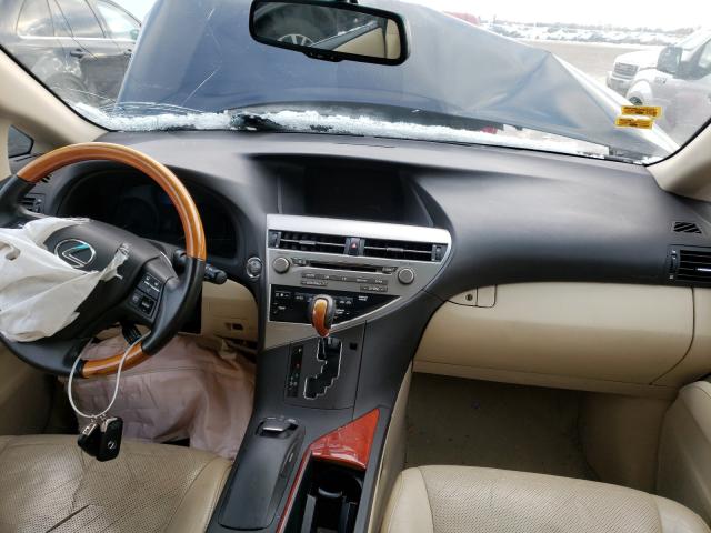 Photo 8 VIN: 2T2BK1BAXAC055606 - LEXUS RX 350 