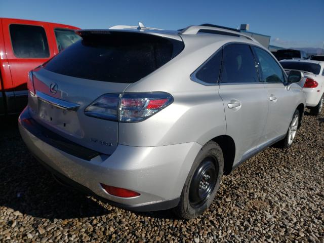 Photo 3 VIN: 2T2BK1BAXAC056173 - LEXUS RX 350 