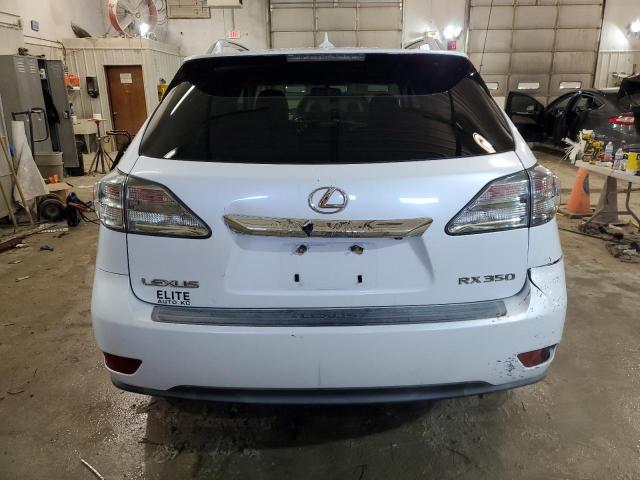 Photo 5 VIN: 2T2BK1BAXAC062457 - LEXUS RX350 