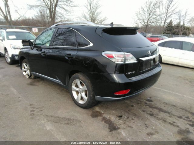 Photo 2 VIN: 2T2BK1BAXAC063172 - LEXUS RX 350 