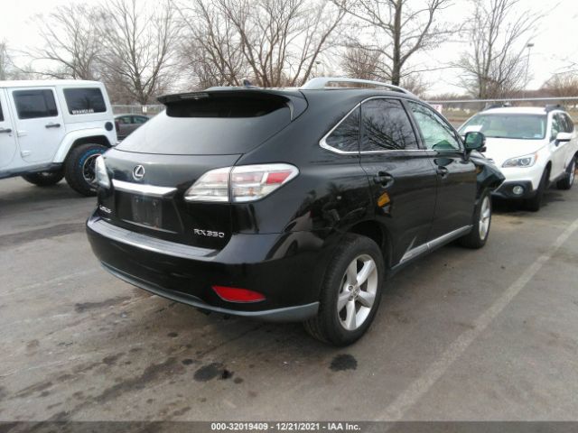 Photo 3 VIN: 2T2BK1BAXAC063172 - LEXUS RX 350 