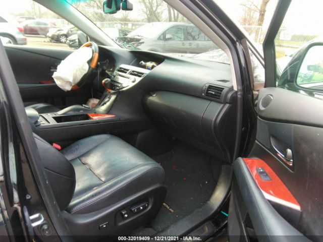 Photo 4 VIN: 2T2BK1BAXAC063172 - LEXUS RX 350 