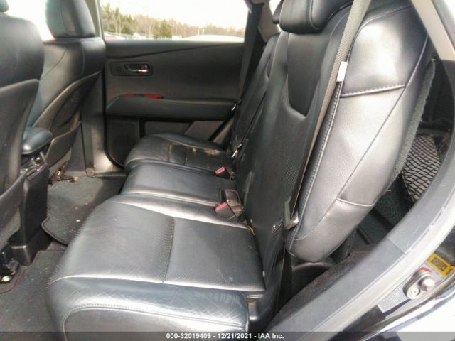 Photo 7 VIN: 2T2BK1BAXAC063172 - LEXUS RX 350 