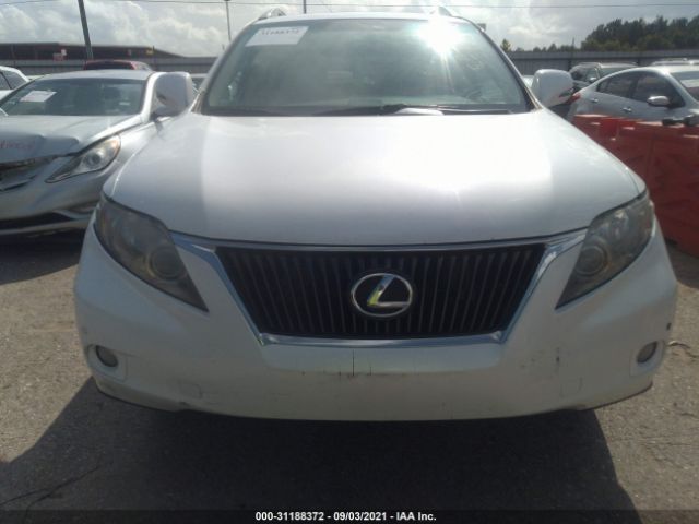 Photo 5 VIN: 2T2BK1BAXAC076486 - LEXUS RX 350 