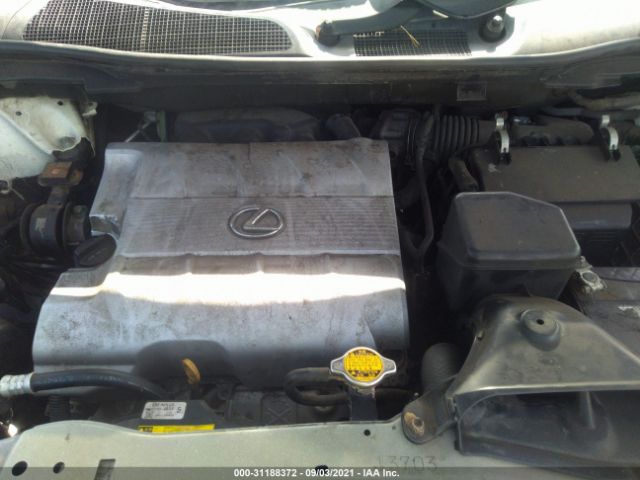 Photo 9 VIN: 2T2BK1BAXAC076486 - LEXUS RX 350 