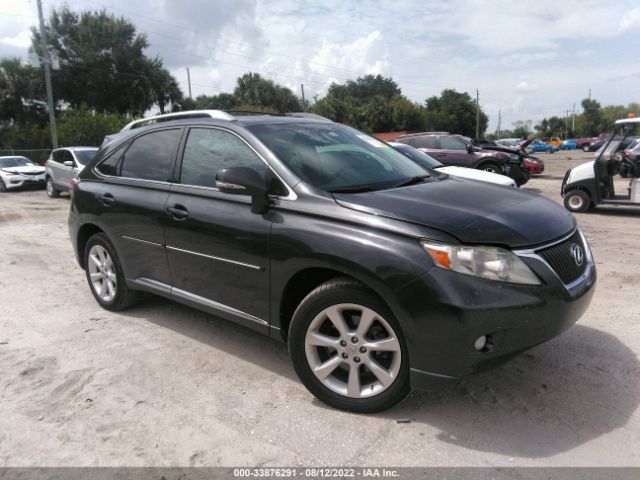 Photo 0 VIN: 2T2BK1BAXBC080698 - LEXUS RX 350 