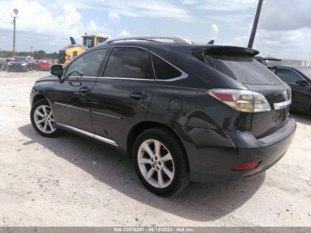 Photo 2 VIN: 2T2BK1BAXBC080698 - LEXUS RX 350 