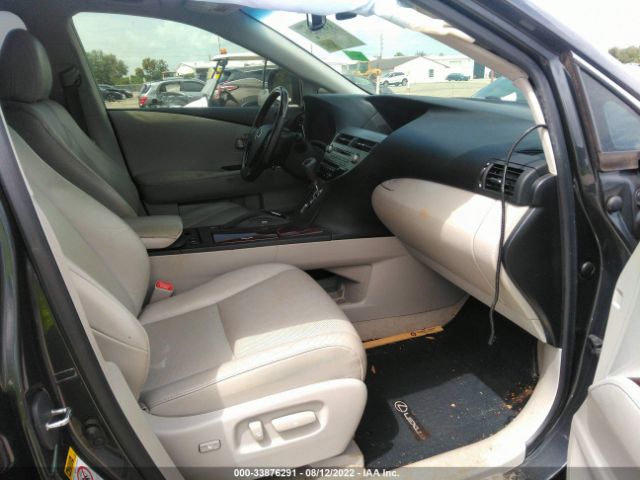 Photo 4 VIN: 2T2BK1BAXBC080698 - LEXUS RX 350 