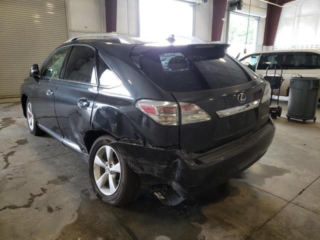 Photo 2 VIN: 2T2BK1BAXBC083391 - LEXUS RX 350 