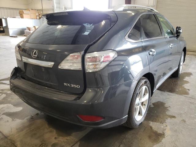 Photo 3 VIN: 2T2BK1BAXBC083391 - LEXUS RX 350 