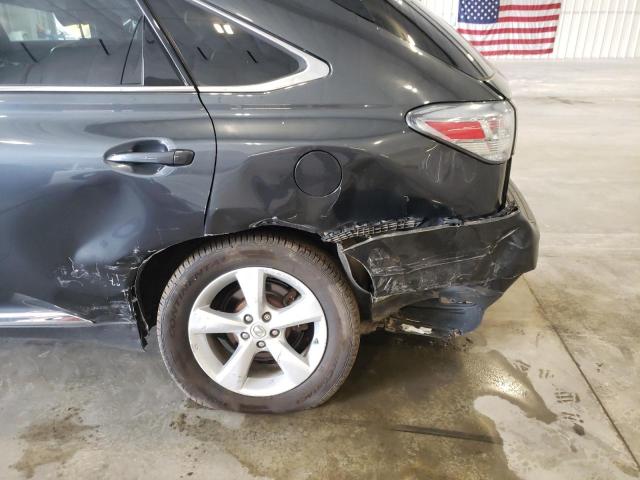 Photo 8 VIN: 2T2BK1BAXBC083391 - LEXUS RX 350 