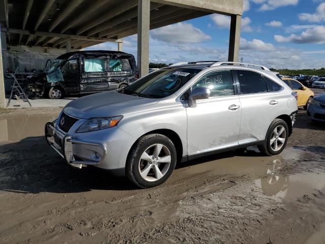 Photo 0 VIN: 2T2BK1BAXBC086968 - LEXUS RX 350 