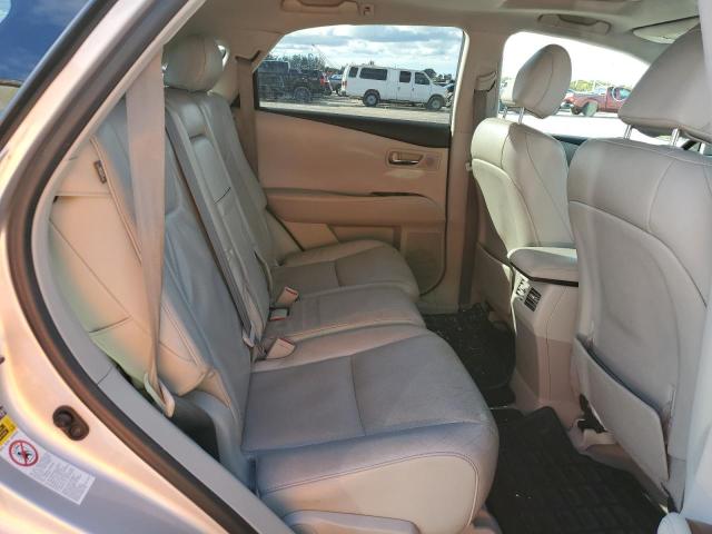 Photo 10 VIN: 2T2BK1BAXBC086968 - LEXUS RX 350 