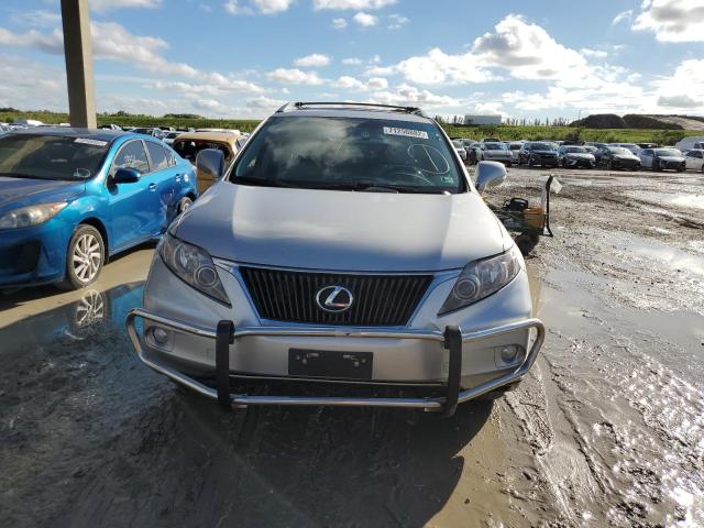 Photo 4 VIN: 2T2BK1BAXBC086968 - LEXUS RX 350 