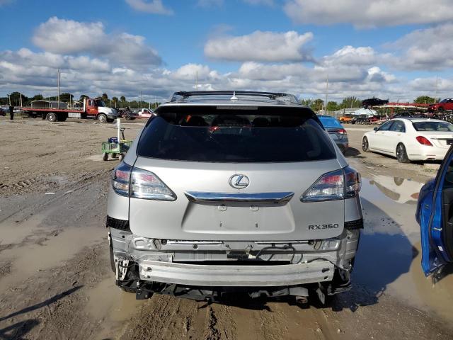 Photo 5 VIN: 2T2BK1BAXBC086968 - LEXUS RX 350 