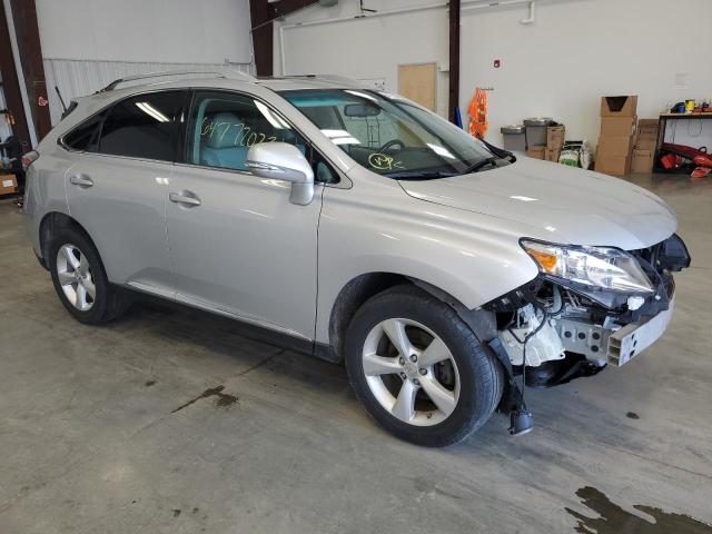 Photo 3 VIN: 2T2BK1BAXBC087490 - LEXUS RX 350 