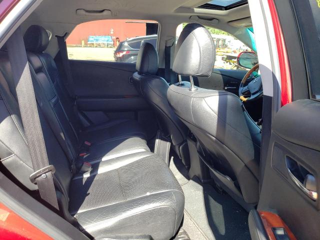 Photo 5 VIN: 2T2BK1BAXBC088428 - LEXUS RX 350 