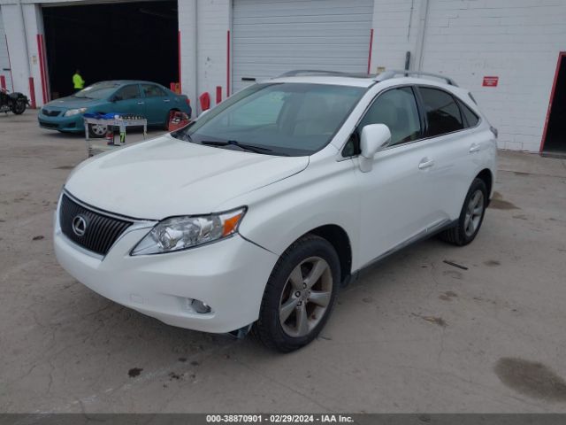 Photo 1 VIN: 2T2BK1BAXBC091717 - LEXUS RX 350 