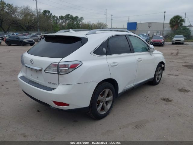 Photo 3 VIN: 2T2BK1BAXBC091717 - LEXUS RX 350 