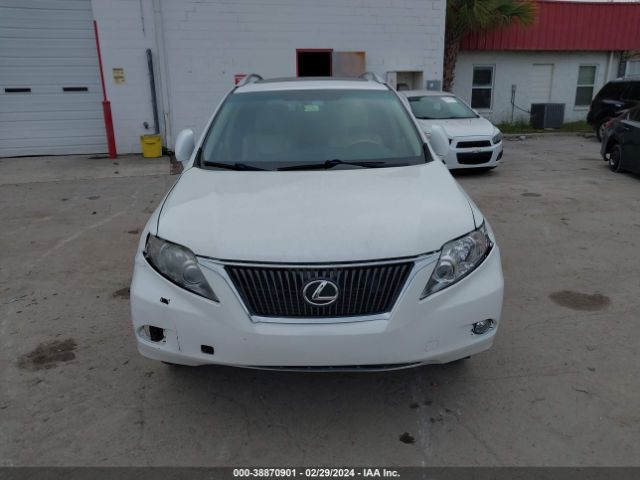 Photo 5 VIN: 2T2BK1BAXBC091717 - LEXUS RX 350 