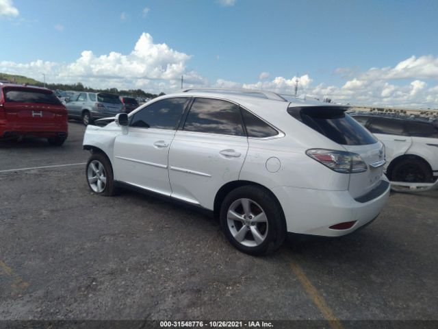 Photo 2 VIN: 2T2BK1BAXBC091779 - LEXUS RX 350 