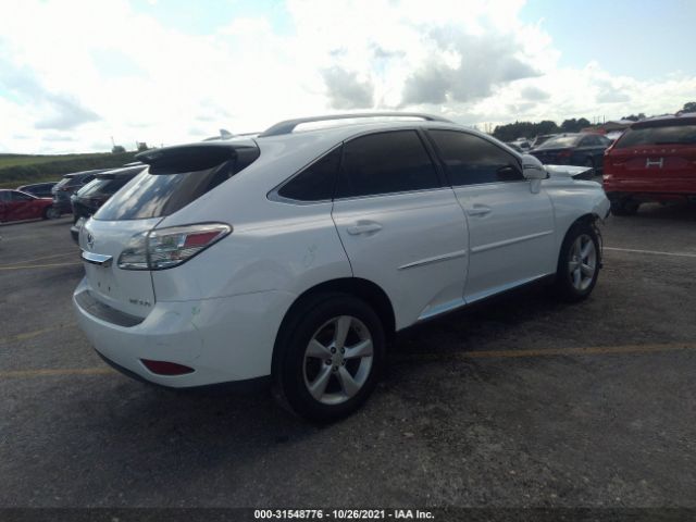 Photo 3 VIN: 2T2BK1BAXBC091779 - LEXUS RX 350 