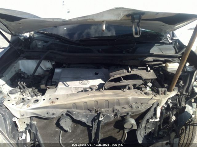 Photo 9 VIN: 2T2BK1BAXBC091779 - LEXUS RX 350 