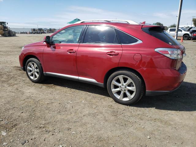 Photo 1 VIN: 2T2BK1BAXBC096769 - LEXUS RX350 