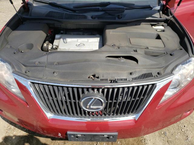 Photo 11 VIN: 2T2BK1BAXBC096769 - LEXUS RX350 