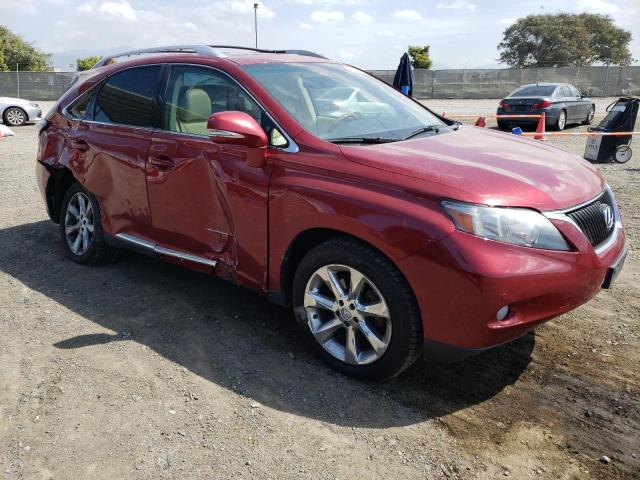 Photo 3 VIN: 2T2BK1BAXBC096769 - LEXUS RX350 