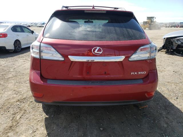 Photo 5 VIN: 2T2BK1BAXBC096769 - LEXUS RX350 