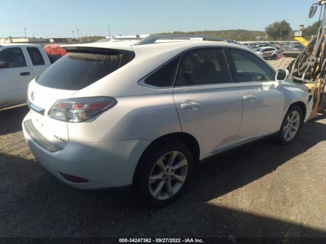 Photo 3 VIN: 2T2BK1BAXBC099512 - LEXUS RX 350 