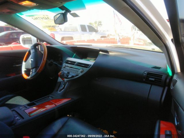 Photo 4 VIN: 2T2BK1BAXBC099512 - LEXUS RX 350 