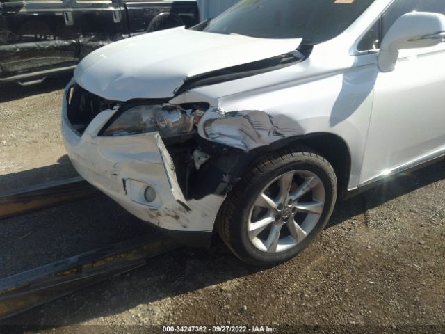 Photo 5 VIN: 2T2BK1BAXBC099512 - LEXUS RX 350 