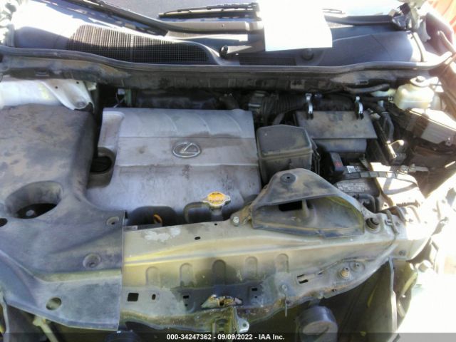 Photo 9 VIN: 2T2BK1BAXBC099512 - LEXUS RX 350 