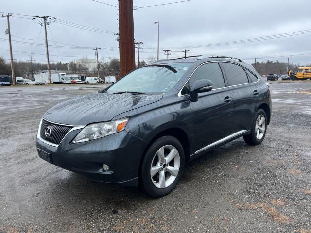 Photo 1 VIN: 2T2BK1BAXBC099624 - LEXUS RX 